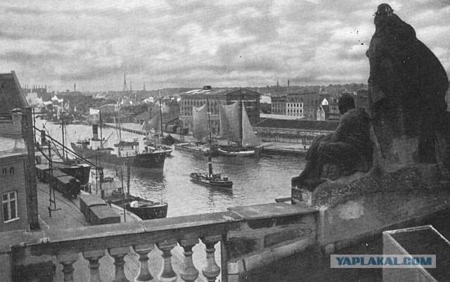 По городам и весям — 60-е годы в цвете