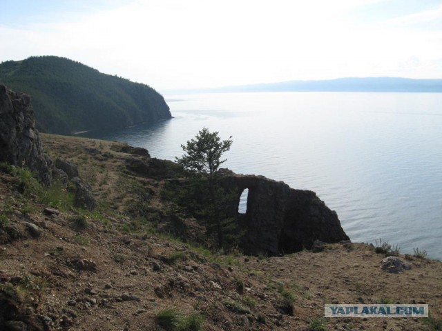 Путешествие крымчанина на Байкал.