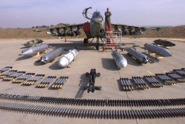 A-10 Thunderbolt II