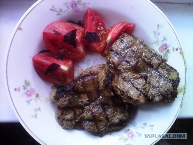 Кухня (кулинарное и околокулинарное общение)