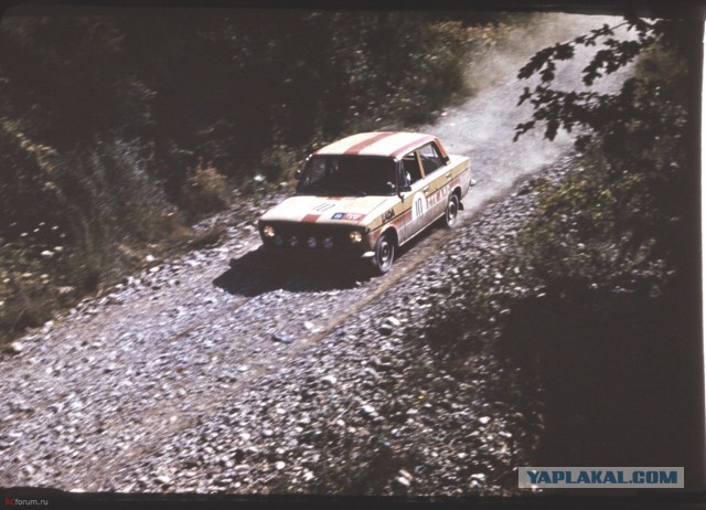 Авто-мото спорт в СССР