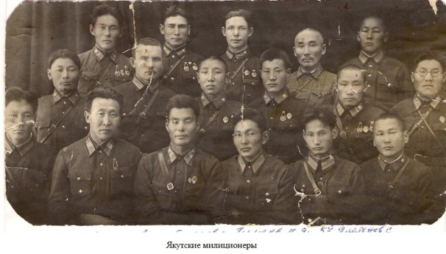 Борьба с преступностью