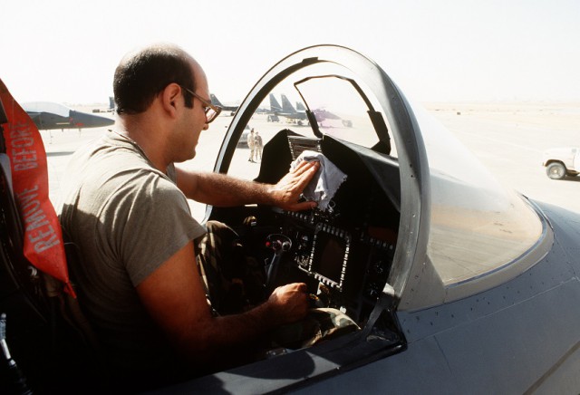 F-15E Strike Eagle