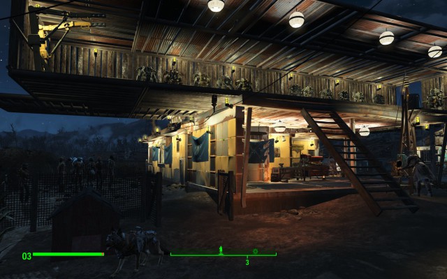 Fallout 4, Бостон