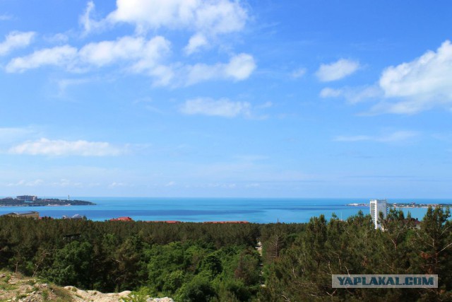 Вечерний Геленджик