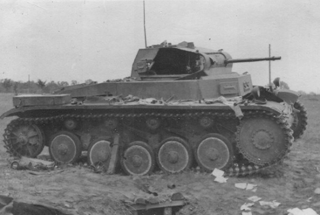 10 ударов 1944 года. 1 часть.