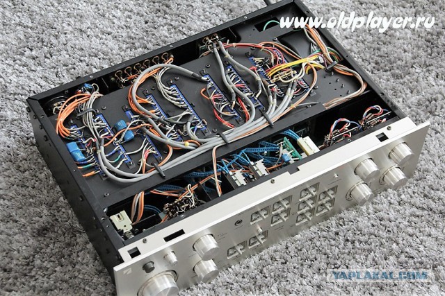 Винтажная аудиотехника Oldplayer