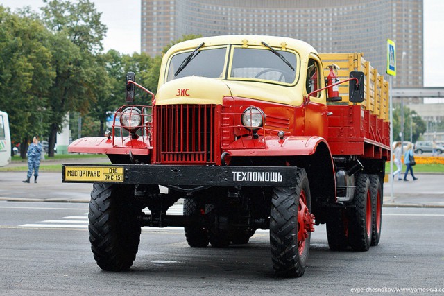 Народные названия автомобилей