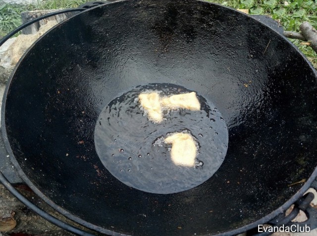 Средневековое застолье (Дню Повара посвящается!)