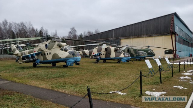 Центральный музей военно-воздушных сил