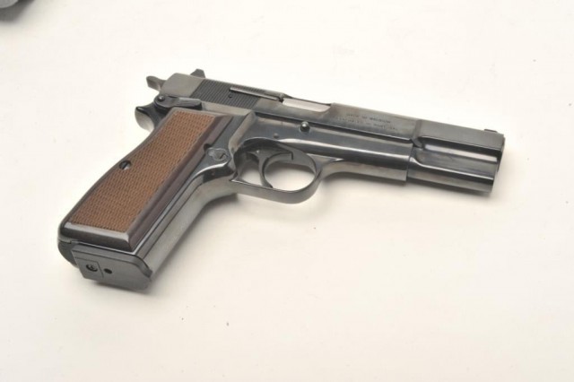 Пистолеты-револьверы 2. Красивых фото пост.