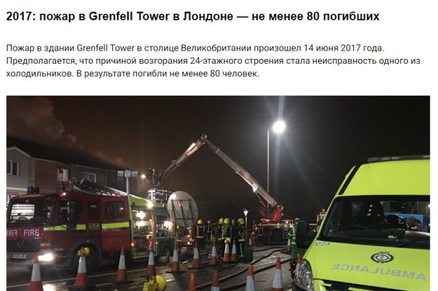 Пожар в ТЦ "Зимняя Вишня", Кемерово