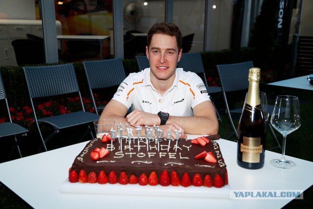 Формула-1 (Сезон 2018)