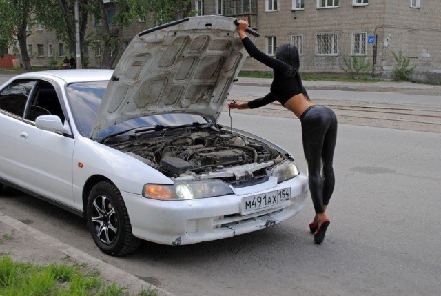 Говорят, что купить авто на вторичном рынке тяжело. А продать проще?
