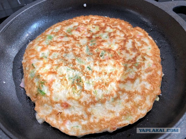 Кулинарный парад в честь 23 февраля