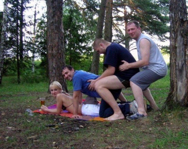 Чудики из социальных сетей