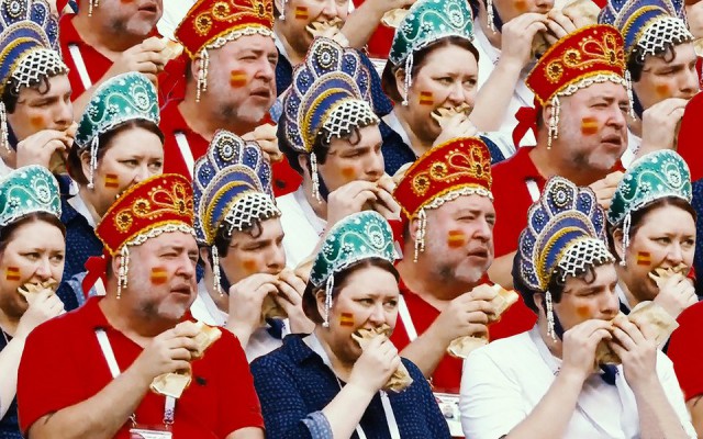 Лучший момент матча «Енисей» - «Рубин»