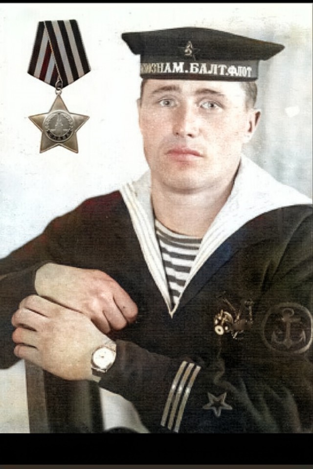 Бессмертный полк на ЯПе.