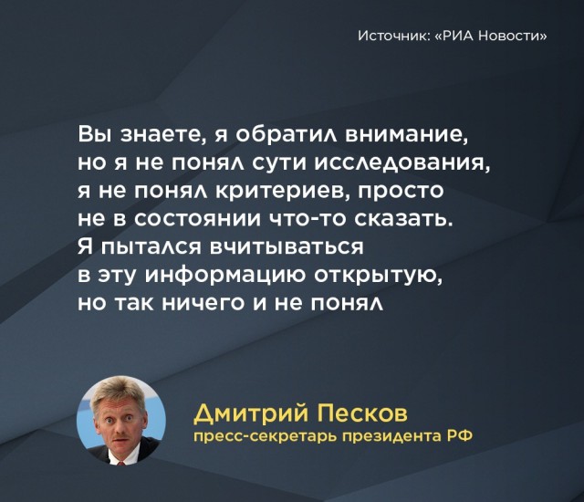 Кремль счел эмоциональными слова Кудрина об угрозе «социального взрыва»