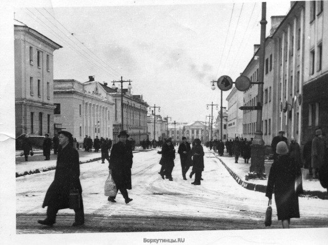 Воркута превращается в город-призрак
