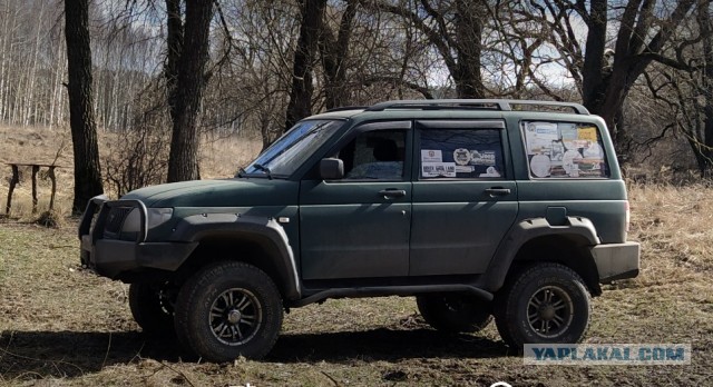 Лопата в машину городского жителя