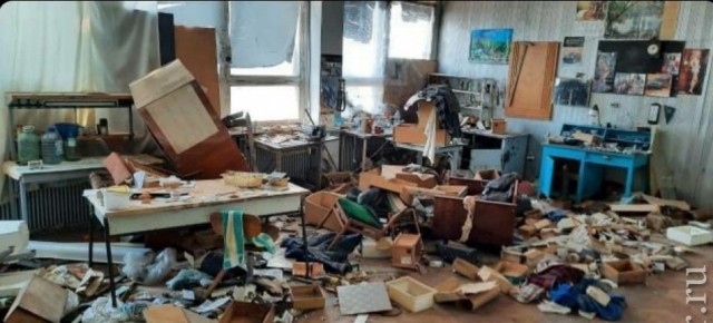 Директор завода о состоянии "Тантала": "Это не Карабах, не Сирия - это Саратов"