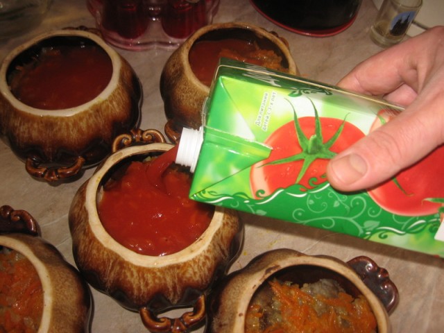 Все из рыбы!