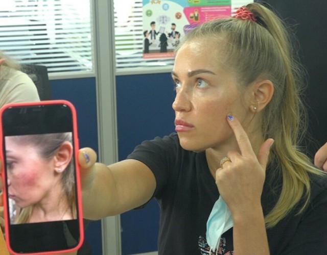 Суета с туристами в Таиланде