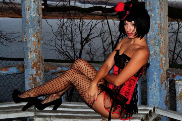 Прекрасная половина человечества (Vol.91) Каблучков вам в ленту