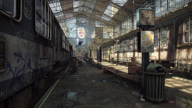 Разработчик показал, как могла бы выглядеть Half-Life 3 на Unreal Engine 5. Видео.