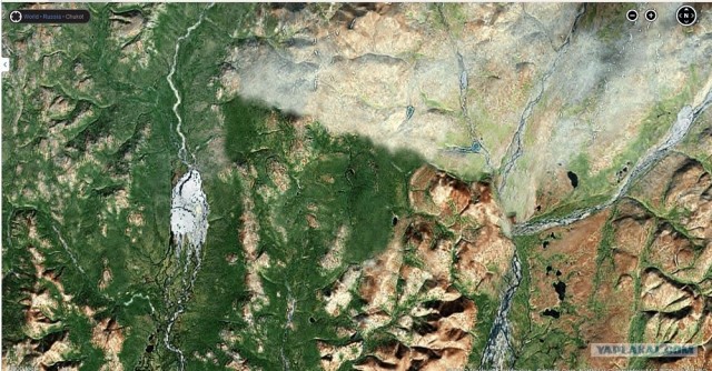 10 мест запрещённых для просмотра на Google Maps