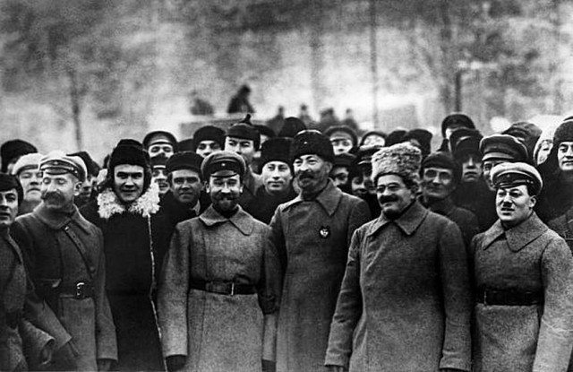 Ровно 100 лет назад