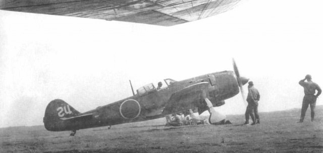 Nakajima Ki-84 Hayate (キ84 疾風). Острейший меч самураев.