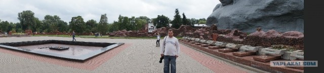 Тур по западной части Беларуси.