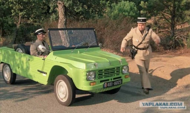 1967 Ferves Ranger. Автопятница №24