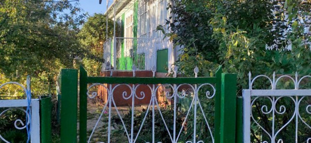 Прицепа у неё нет.