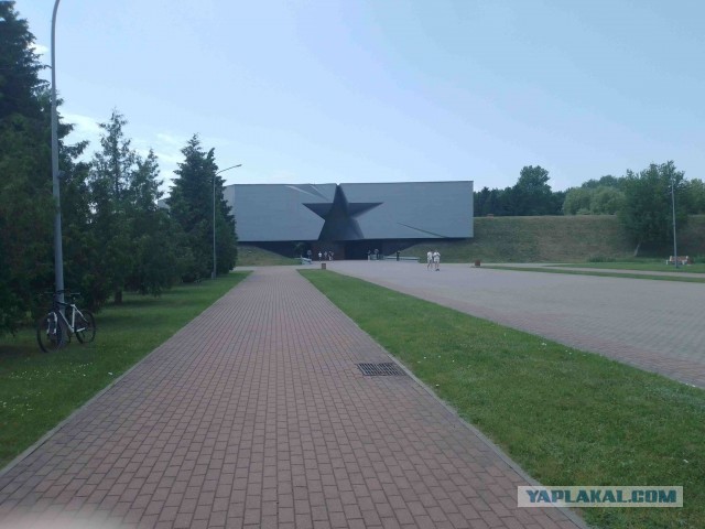 Беларусь. Июнь 2023