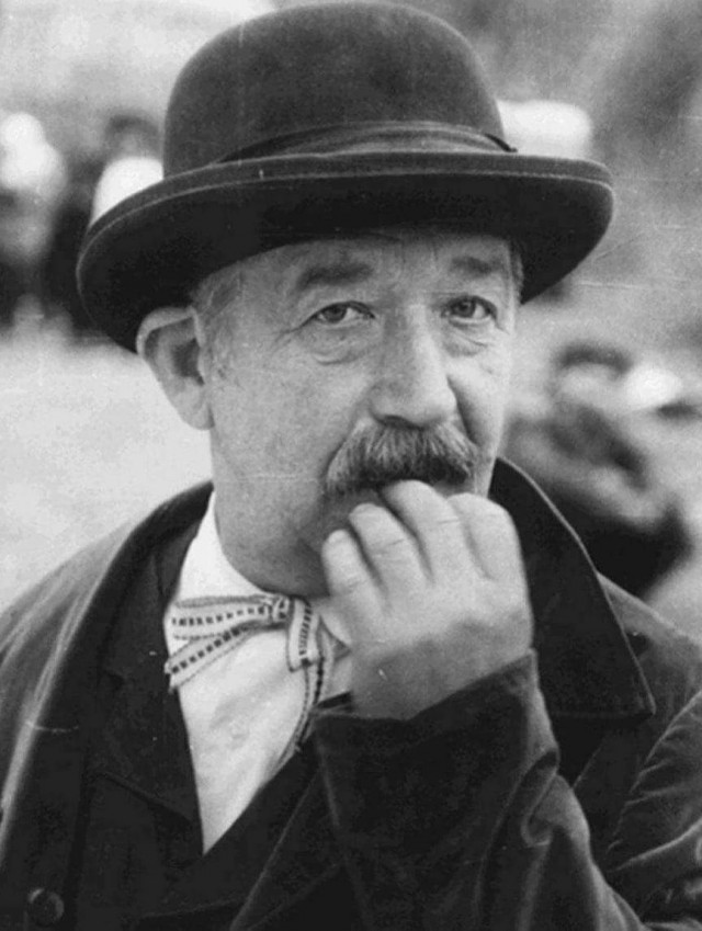 Георгий Данелия о Бориславе Брондукове
