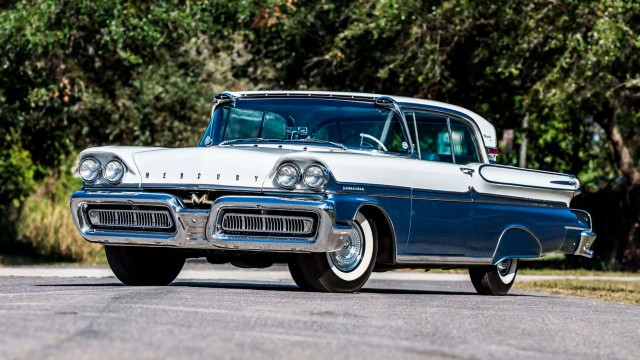 1958 General Motors. Красивых автофото пост