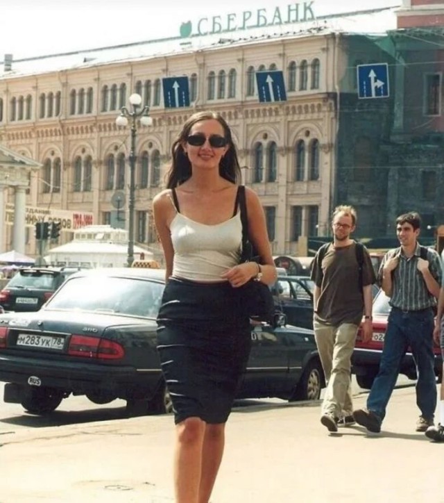 Фотографии 1990-х