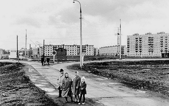 Москва и москвичи. Двадцатый век. 11.07.24
