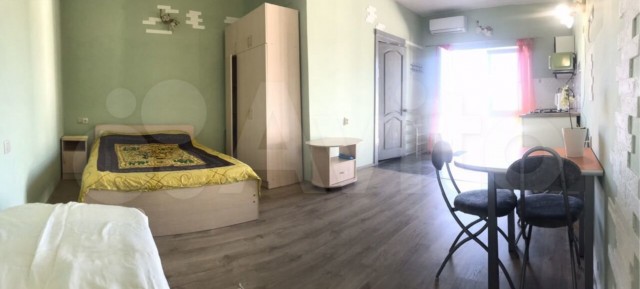 Квартира-студия в Вардане