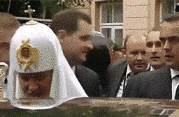 Патриарх всея Руси Кирилл предупредил о приближающемся Апокалипсисе