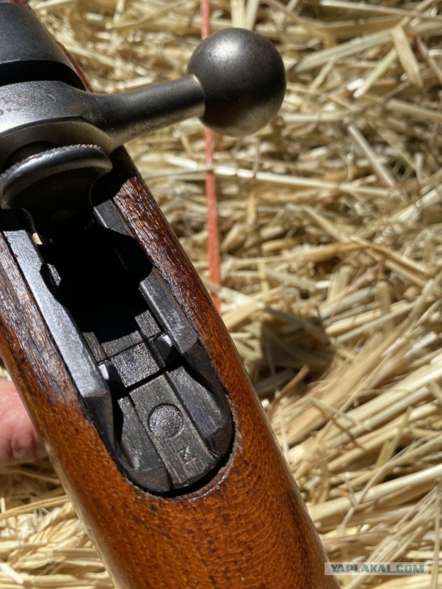 Винтовка Steyr Mannlicher M1895
