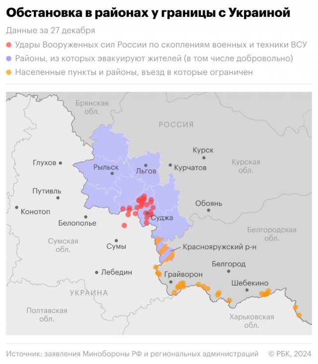 Хинштейн отказался выплатить курским беженцам компенсации за утраченное имущество
