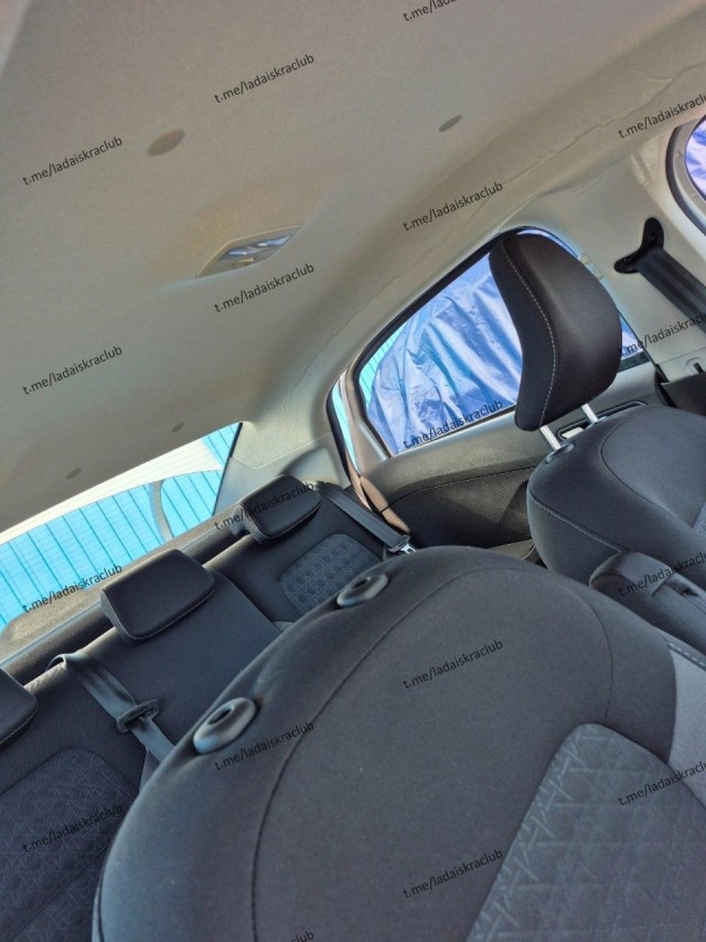 АвтоВАЗ отчитался об успешном прохождении Lada Iskra всех тестов на безопасность (появились фото)