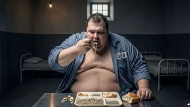 Расходы на заключённого в 289 кг - дорого