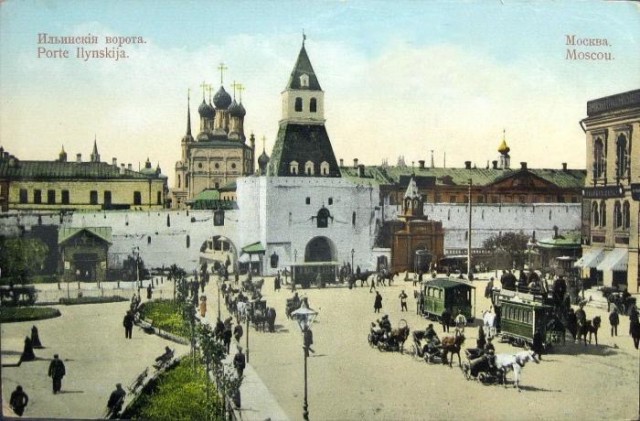 Москва дореволюционная — 19