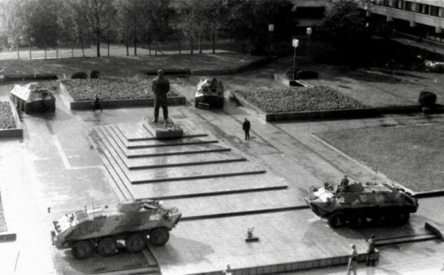 Интересные фотографии 1990 -х 05.10.25