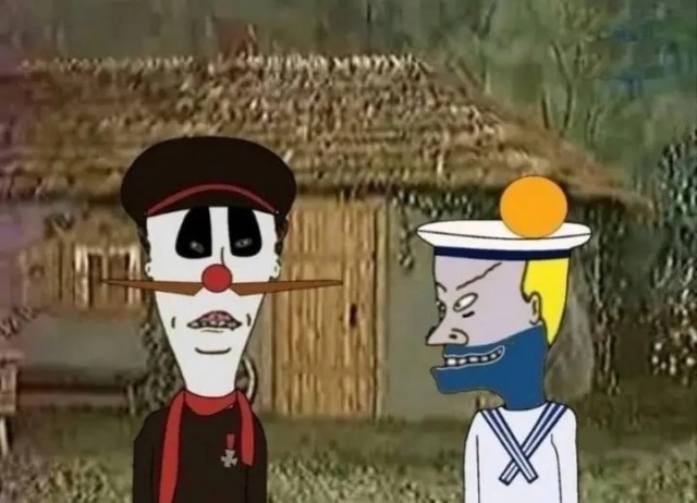Небаянистая деградация 2